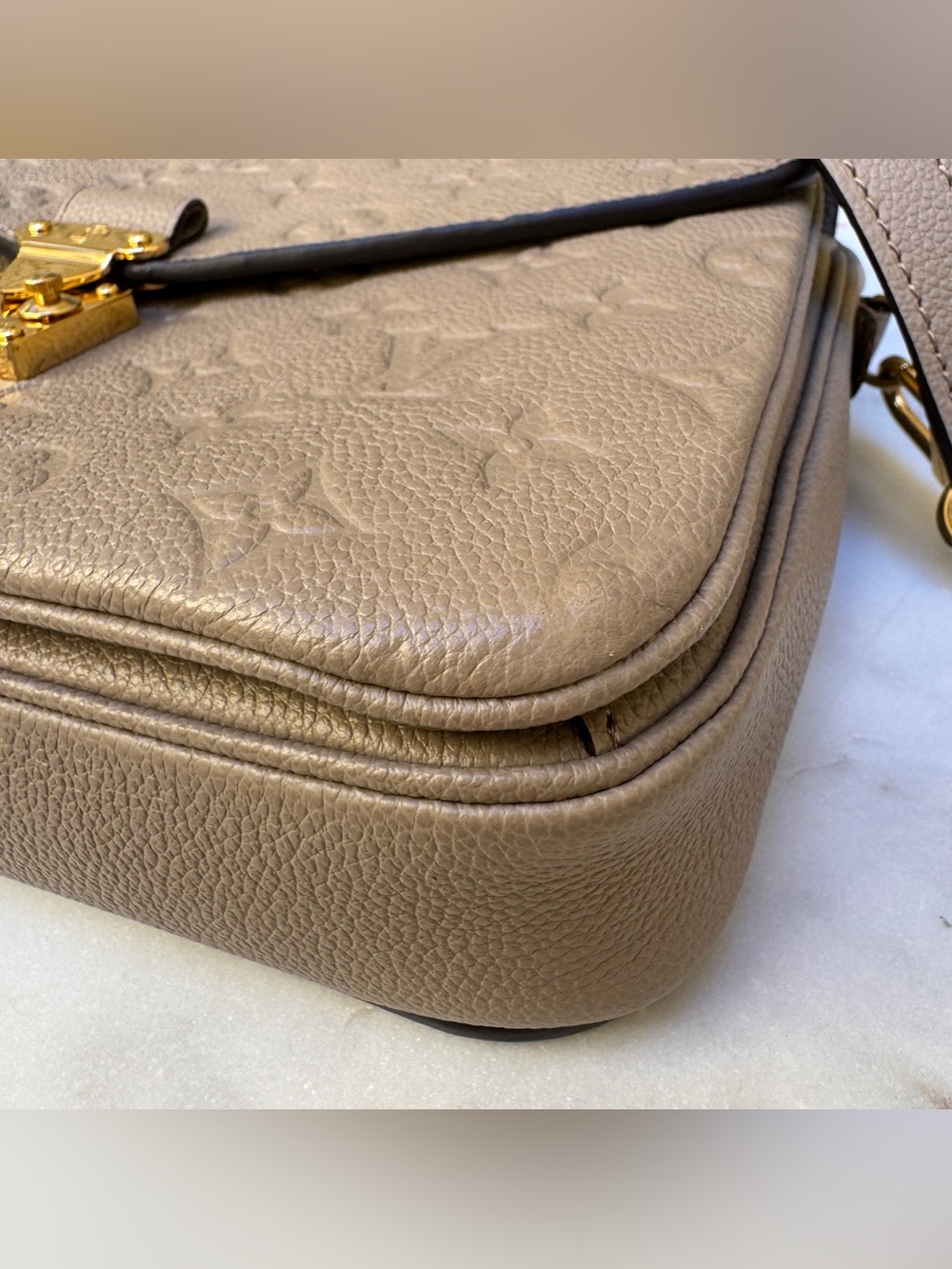 Louis Vuitton Empreinte Leather Métis Crossbody - Picture 13 of 16